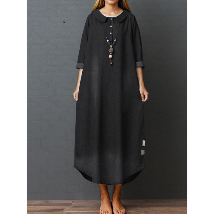 Emilia | Casual Denim Dress