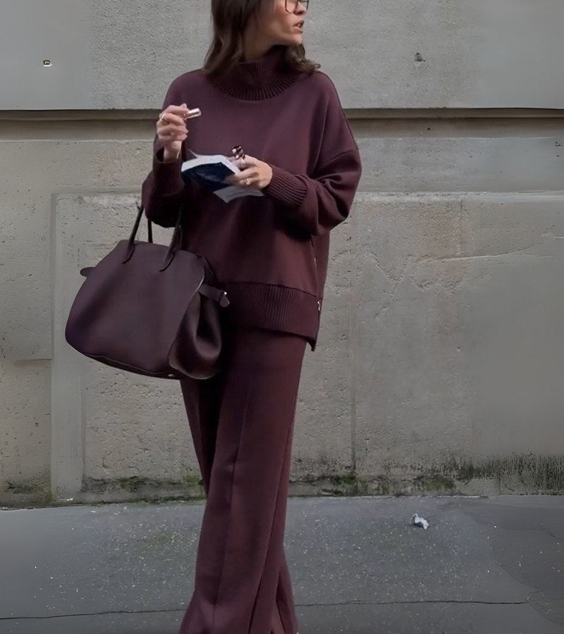 Anouk | Soft Two-Piece Set