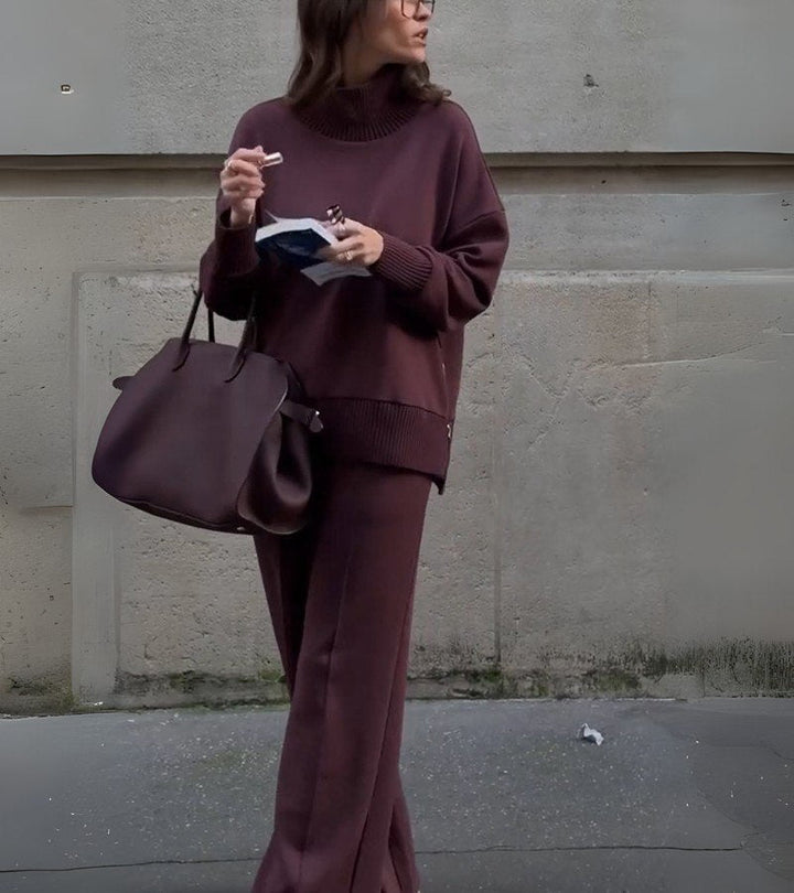 Anouk | Soft Two-Piece Set