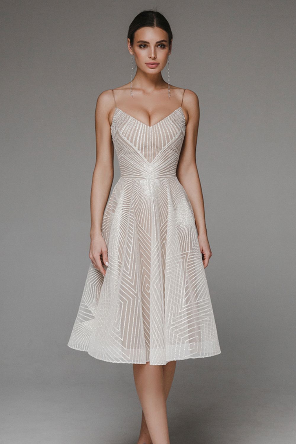 Liora | Floor Length Dress