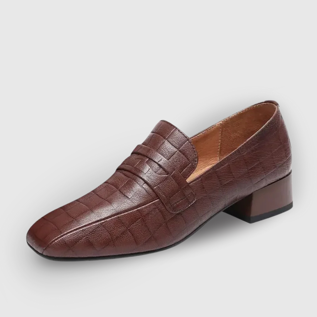 Kiera | Elegant Loafers