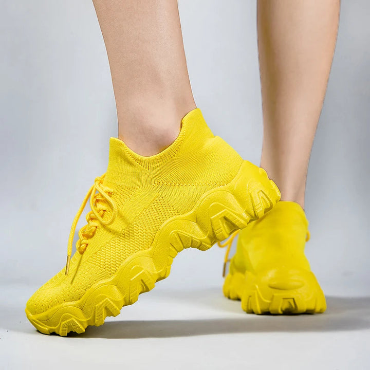 Monica Secrets | Performance Sneaker