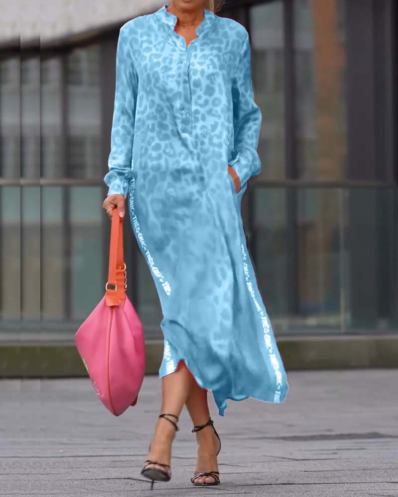 Anouk | Long Sleeve Dress