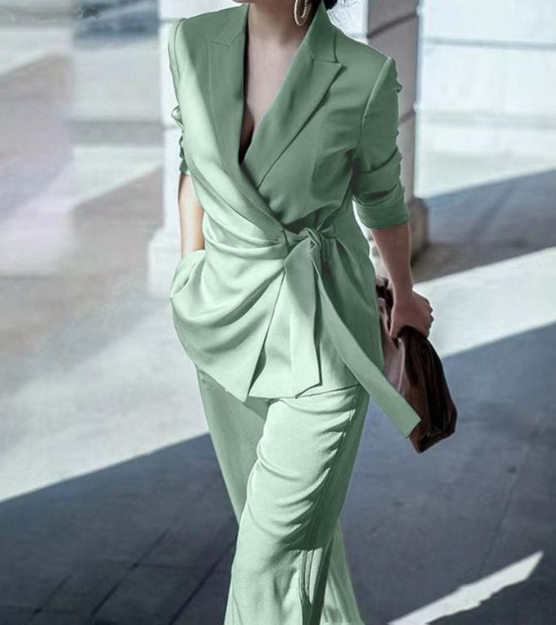 Monica Secrets | Elegant Casual Set