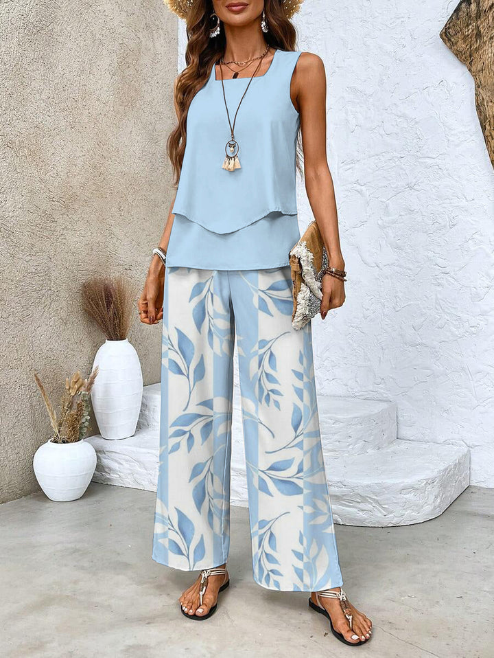 Clara | Elegant Two-Piece Set