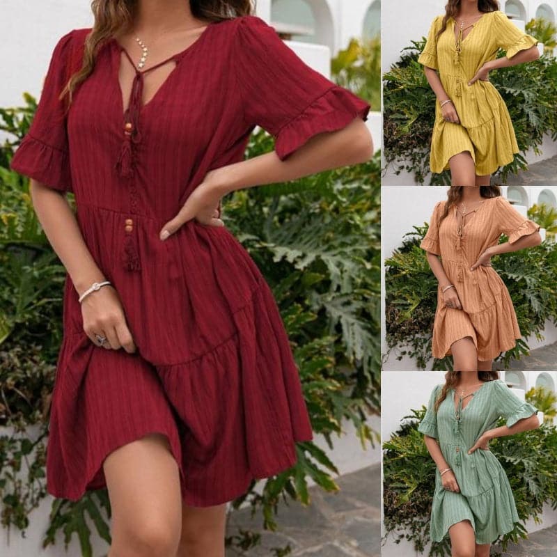 Amara | A-line Dress