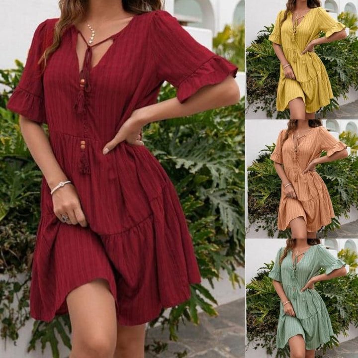 Amara | A-line Dress