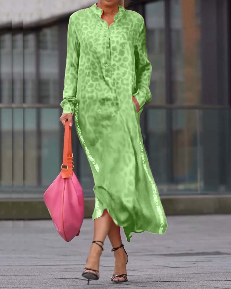 Anouk | Long Sleeve Dress