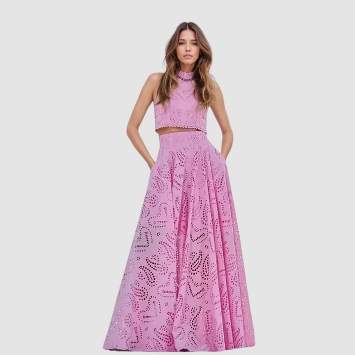 Monica Secrets | Two-Piece Set