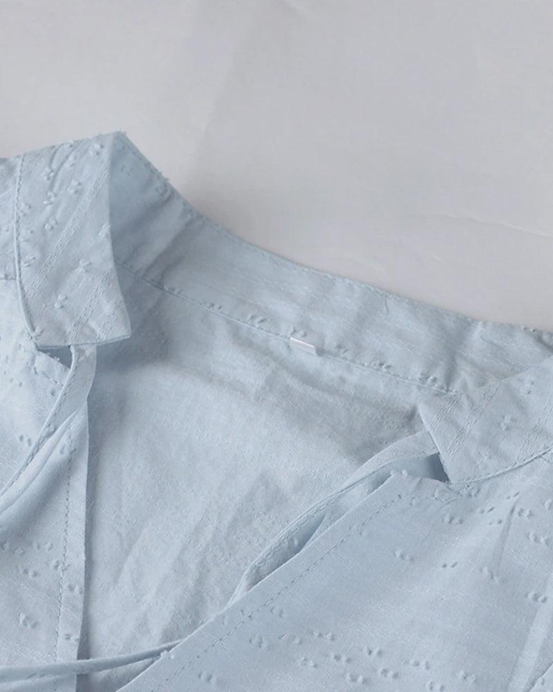 Aisling | V-Neck Dress