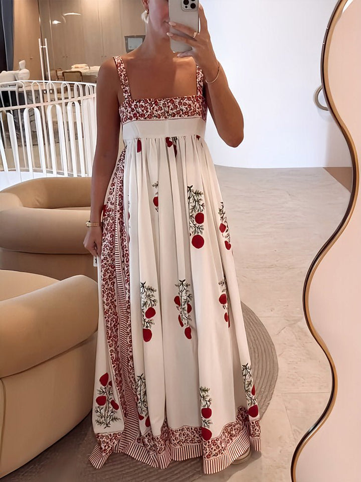 Cassandra | Elegant Maxi Dress