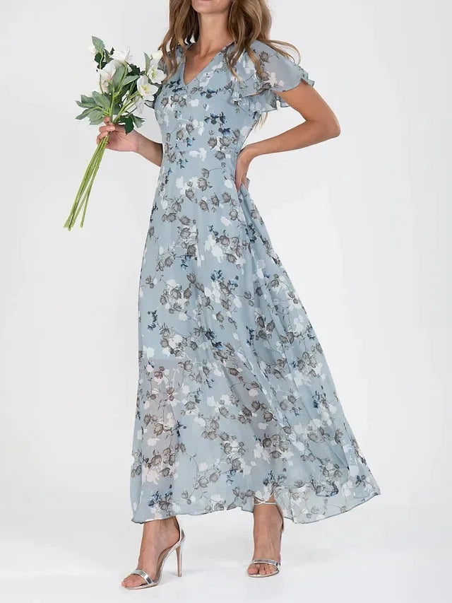 Lyra | Maxi Dress