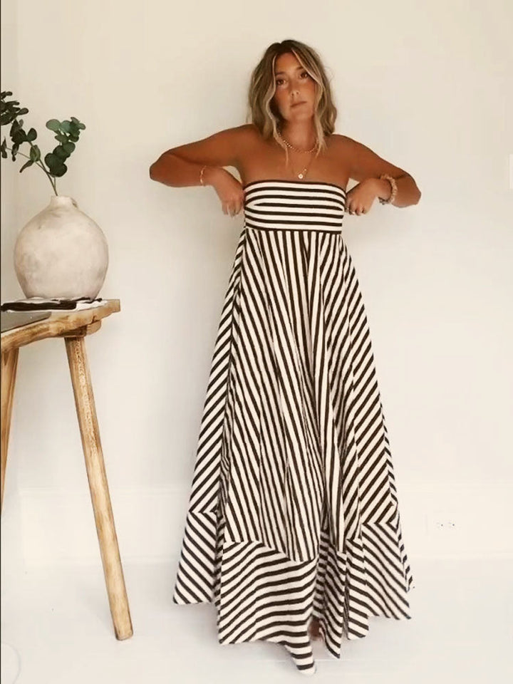Monica Secrets | Comfortable Stylish Ruched Maxi Dress