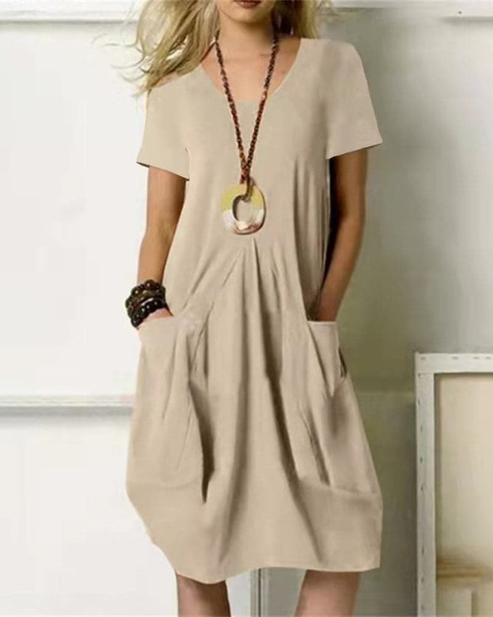 Lila | Loose Fit Dress