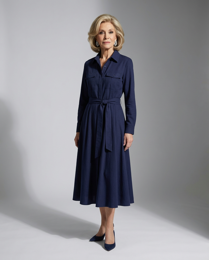 Anya | Loose Casual Dress