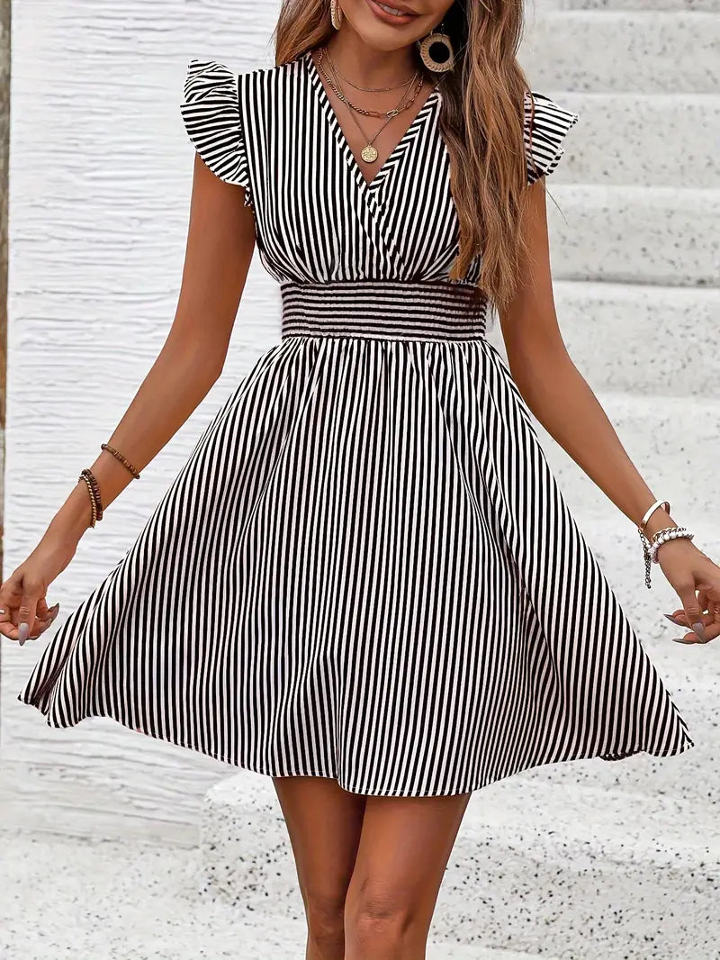 Clara | V-Neck Summer Dress