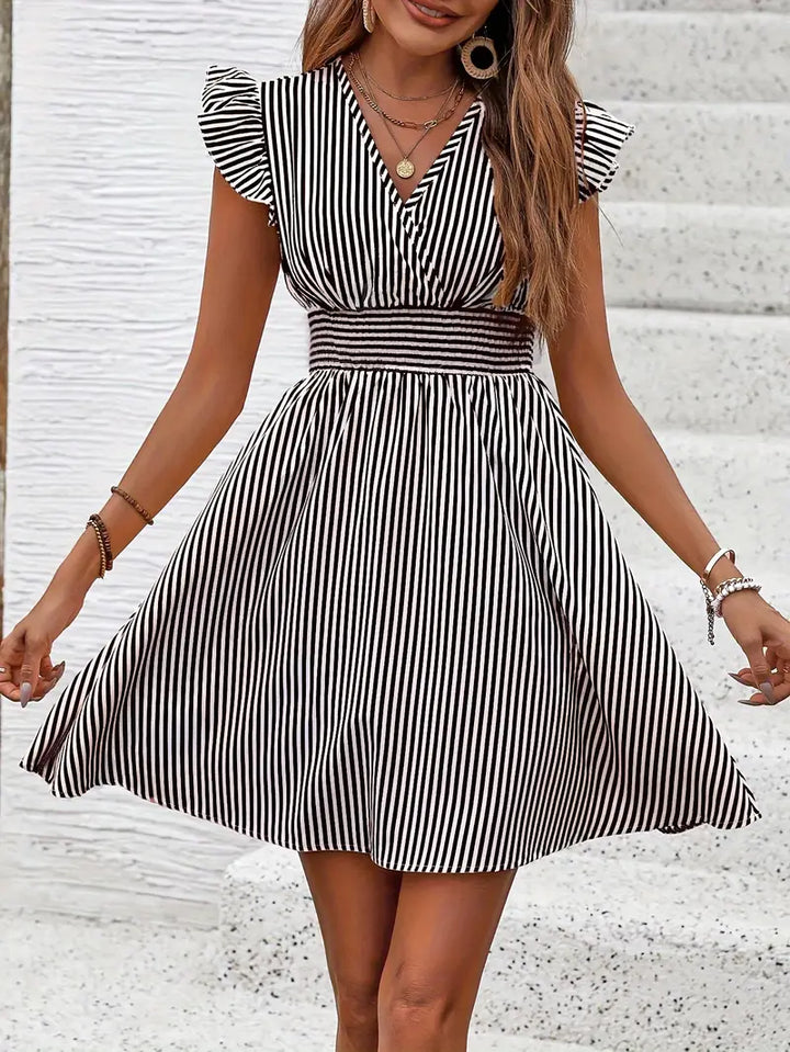 Clara | V-Neck Summer Dress