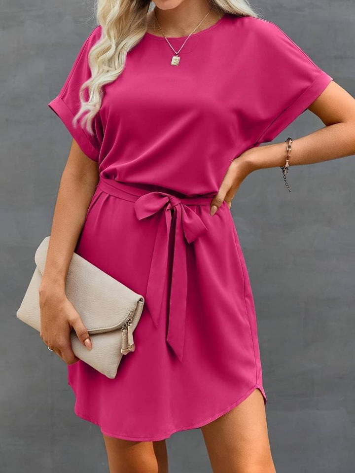 Cassandra | Relaxed Fit Dress