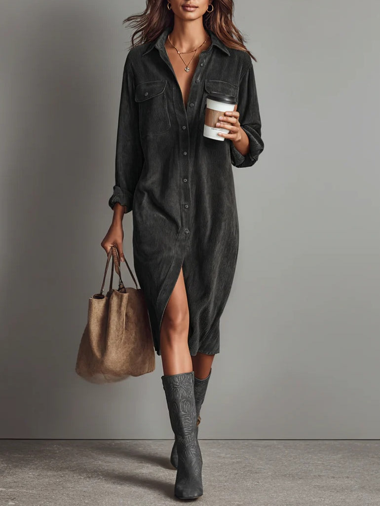 Sophie | Midi Dress