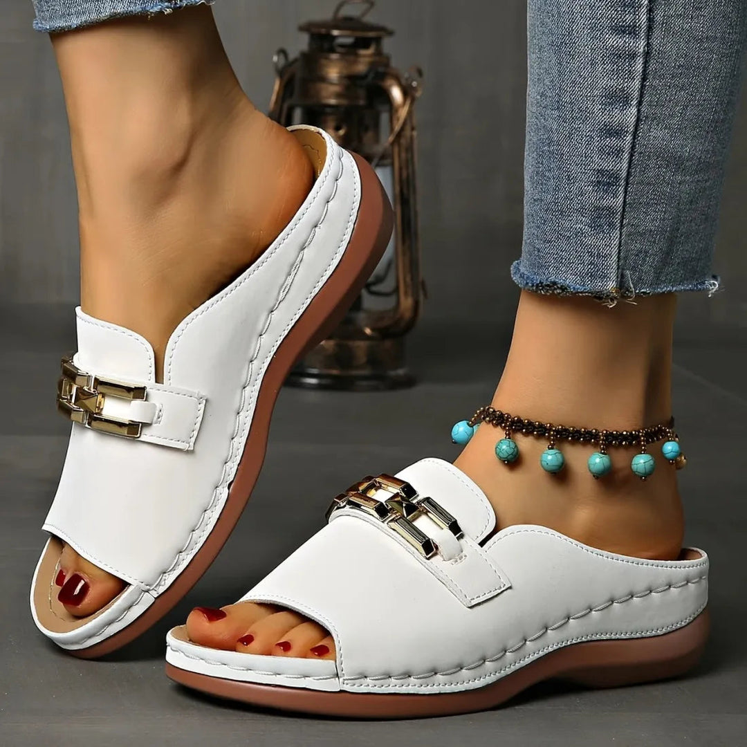 Clara | Elegant Comfort Sandals