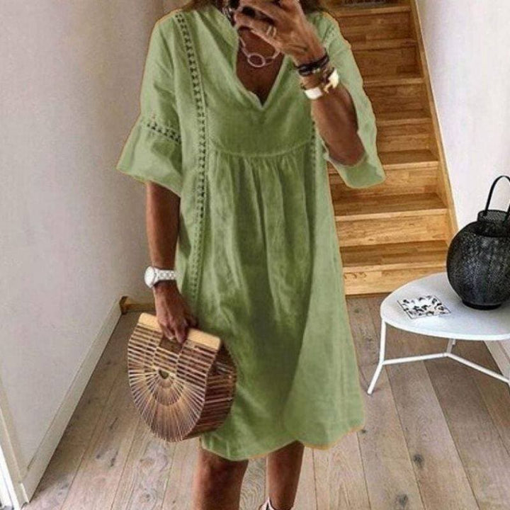 Clara | Airy Summer Dress