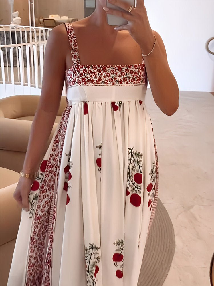 Cassandra | Elegant Maxi Dress