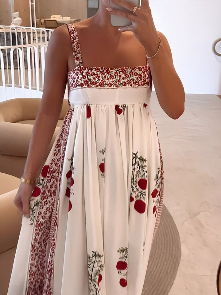 Cassandra | Elegant Maxi Dress