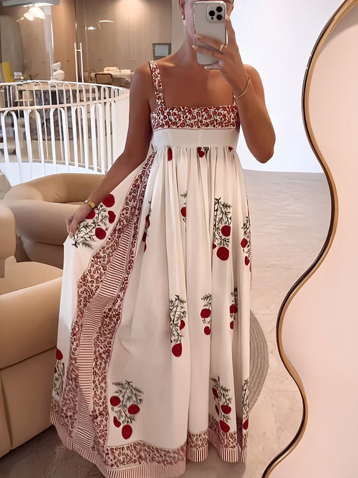 Cassandra | Elegant Maxi Dress