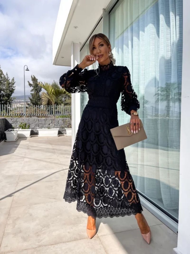 Talia | Lace Dress