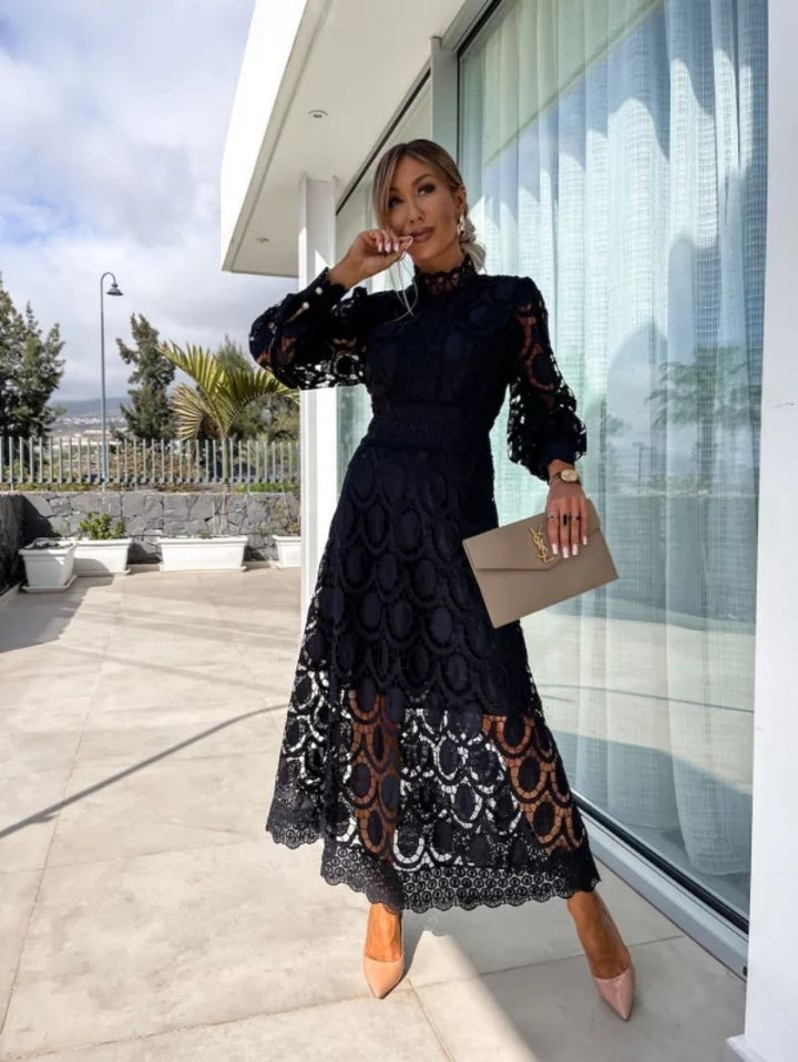 Talia | Lace Dress