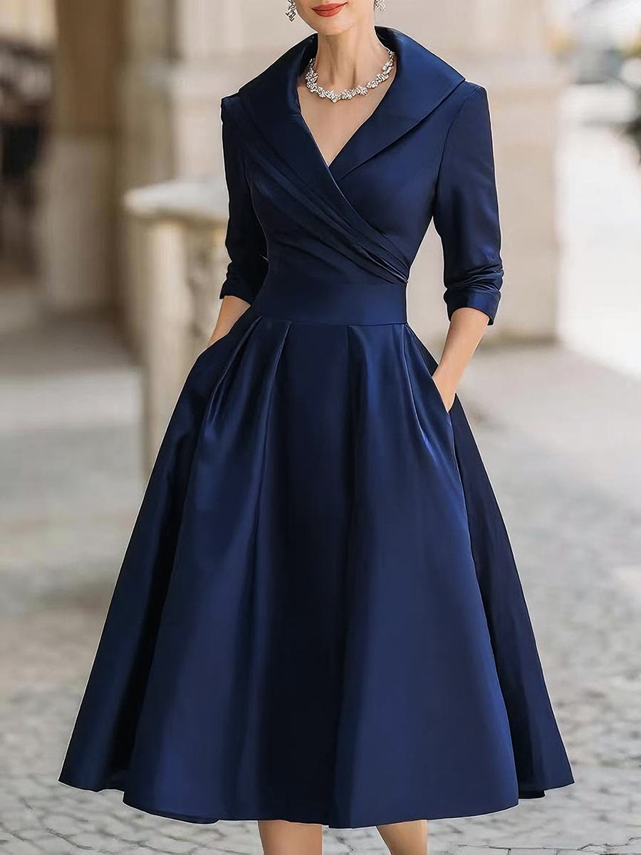 Sophie | Elegant Casual Dress
