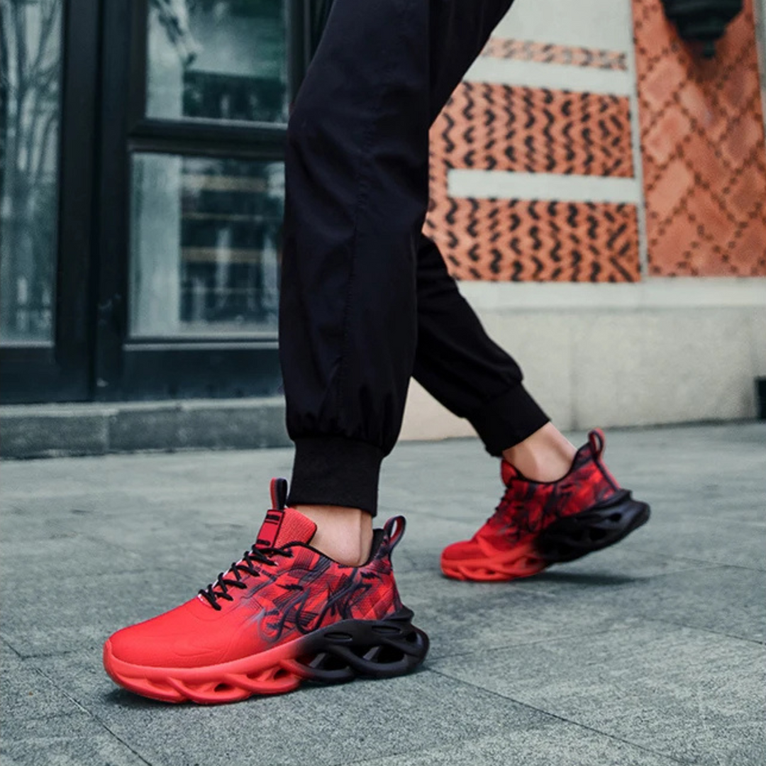 Monica Secrets | Performance Sneaker