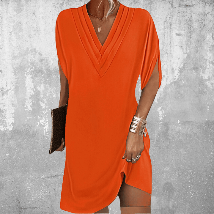 Livia | Flattering Waist Dress