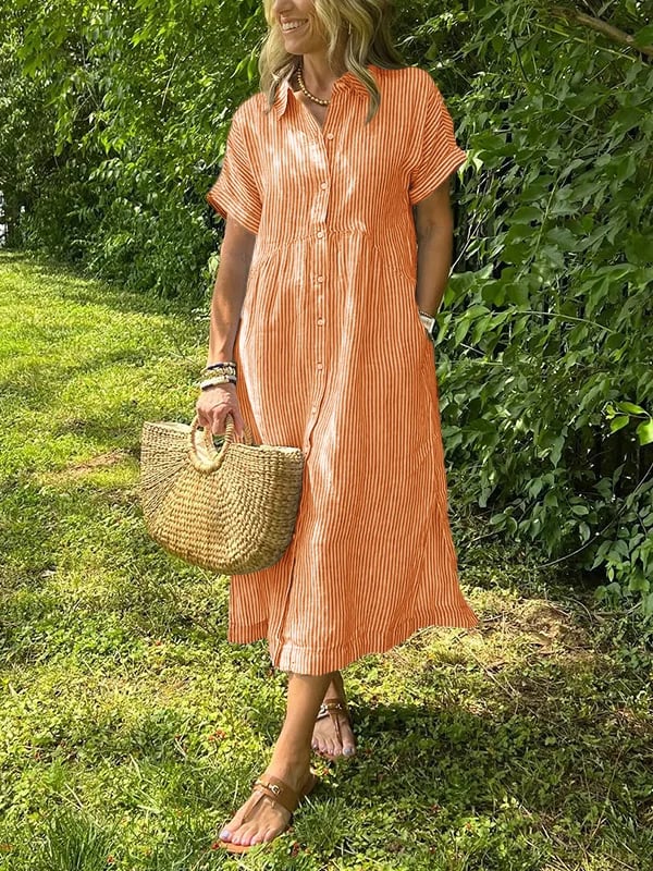 Lila | Maxi Dress