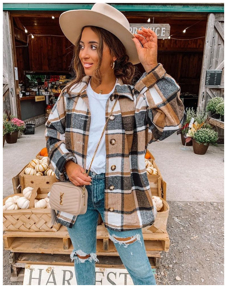 Aislinn | Relaxed Fit Blouse