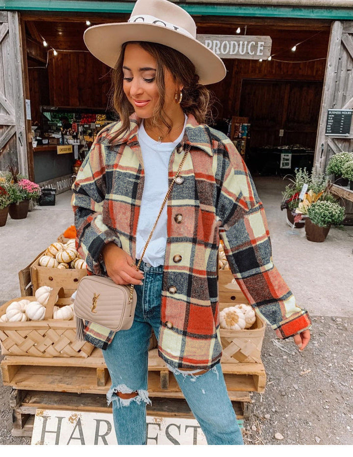 Aislinn | Relaxed Fit Blouse