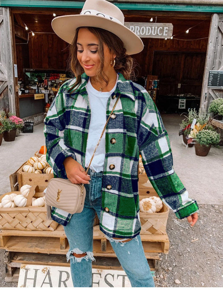 Aislinn | Relaxed Fit Blouse
