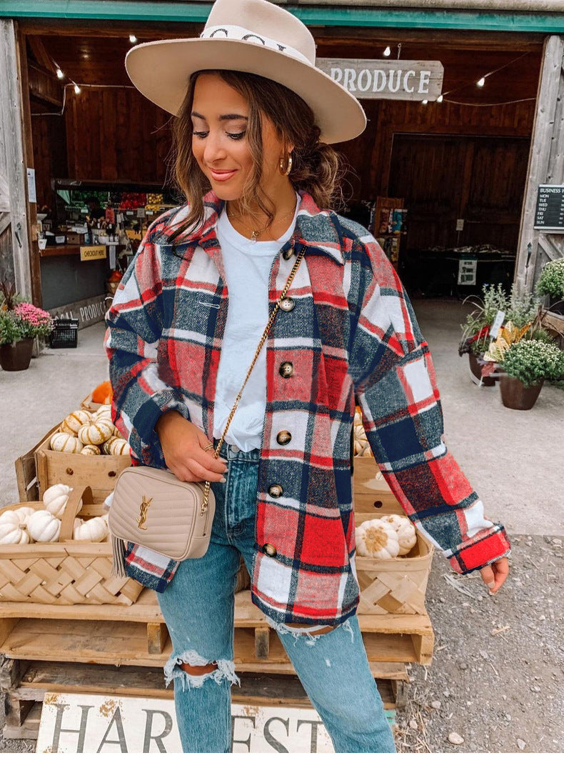Aislinn | Relaxed Fit Blouse