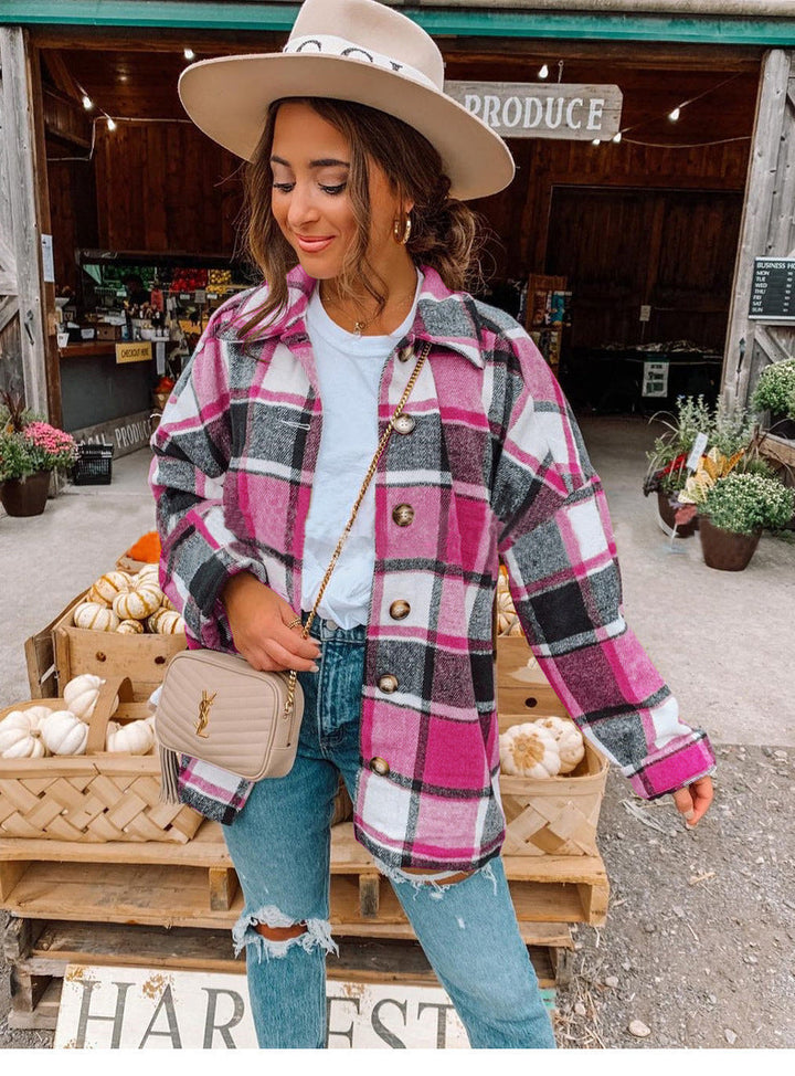 Aislinn | Relaxed Fit Blouse
