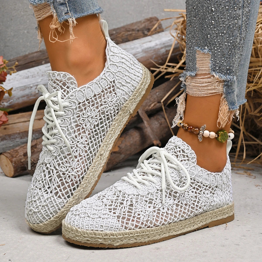 Monica Secrets | Espadrille Sneaker