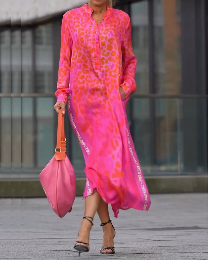 Anouk | Long Sleeve Dress