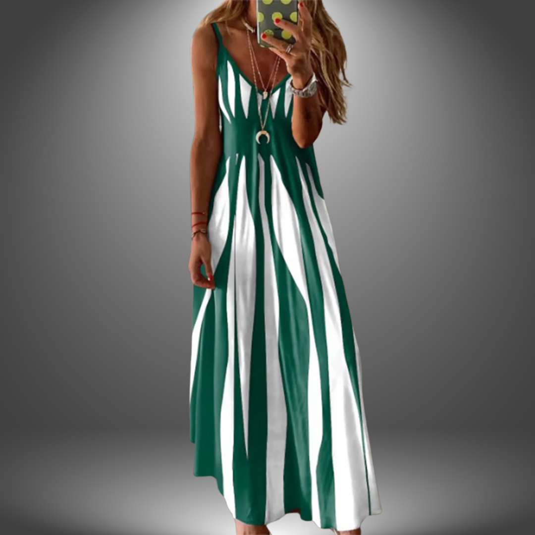 Seraphina | Casual Long Dress