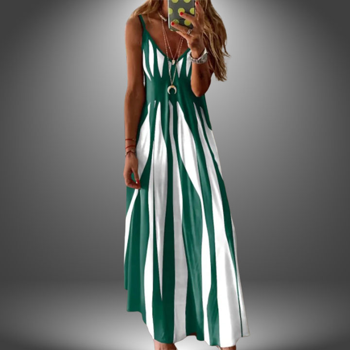 Seraphina | Casual Long Dress