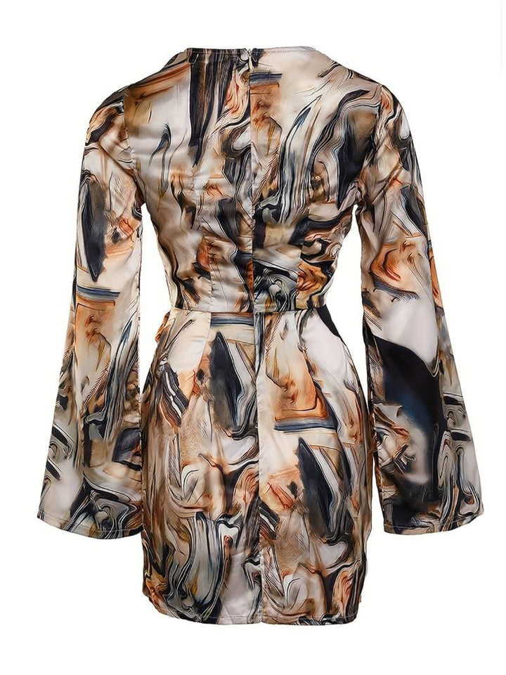 Marigold | Wrap Dress