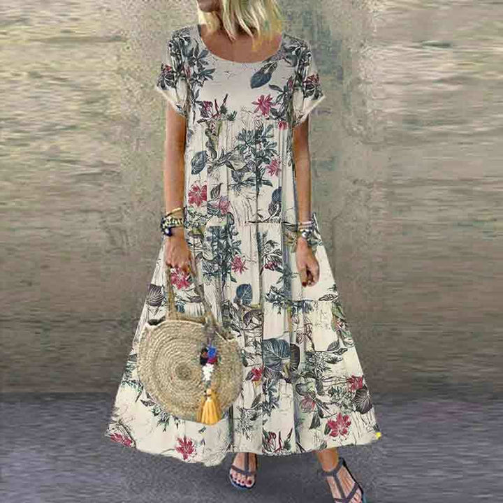 Elowen | Elegant Maxi Dress