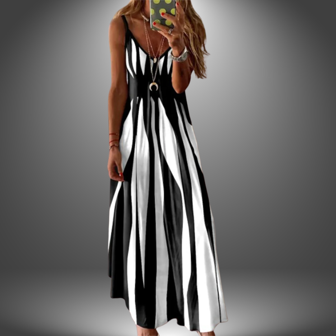 Seraphina | Casual Long Dress