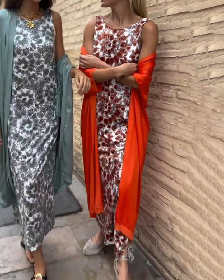 Nerina | Elegant Two-Piece Set
