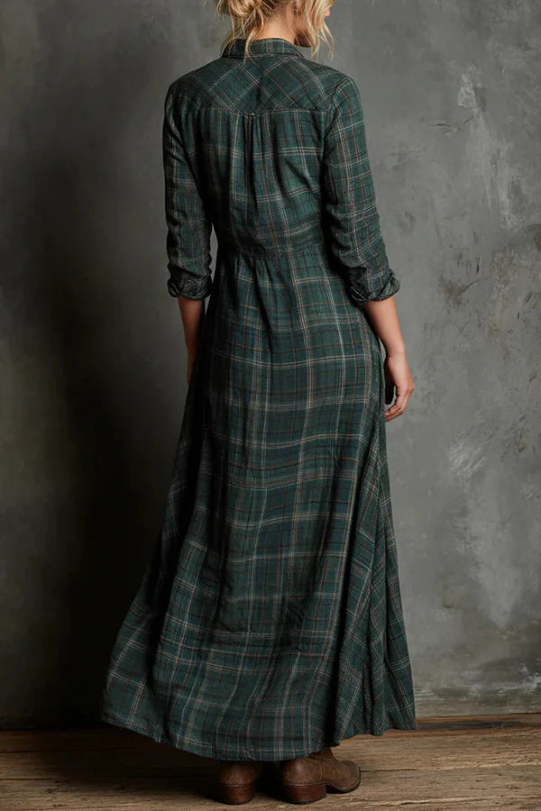 Mireille | Elegant Long Dress