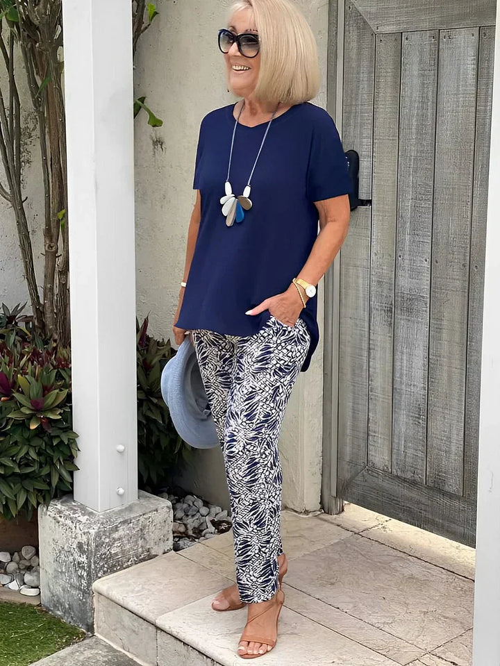 Mireille | Two-Piece Set