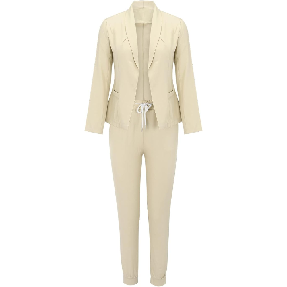 Fiona | Tailored Blazer Set